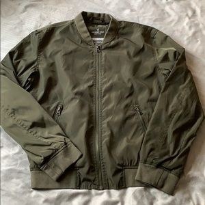 American Eagle Bomber